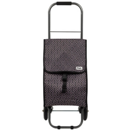 Тележка багажная с сумкой 47х30х20см City, до 30кг Park 104599