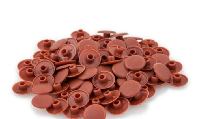 Заглушка на мебельный шуруп (кр.дерево) 079-3-16