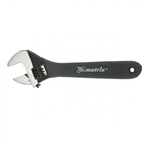 Ключ разводной 250мм стальной Matrix 15505