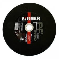 Круг отр. по металлу "ZIGGER PF", 230х2,5х22*** 10-04-25***