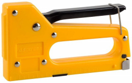 Пистолет мебельный для скоб пластиковый (тип скобы 53, 4-8мм) Stayer 3140