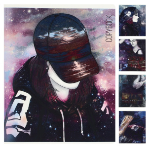 Тетрадь  48 листов Моя Вселенная 61714