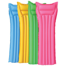 Матрас надувной для плавания ПВХ 183х69, в ассортименте BestWay 44007/010160