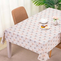 Клеенка столовая на тканевой основе 1,37х20м Радужный Дом РД23199