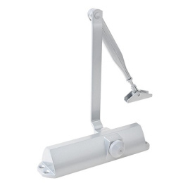 Доводчик дверной Apecs DC-68.2-4/1100/080-A2-SL, до 80 кг, от -35 до +60 C° Apecs 42765