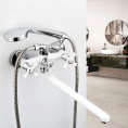 Смеситель для ванны Frud R332 R22332 Frud 34968