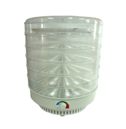 Сушилка электрическая для овощей и фруктов 600Вт Ветерок-2, 6 поддонов, прозрачный ЗЭБИ Спектр-Прибор ЭСОФ-2-0,6/220-01/0765