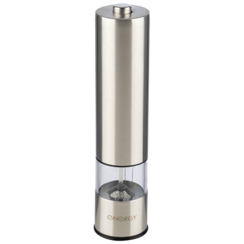 Перцемолка EN-560 стальная, работает от батареек Energy 104299