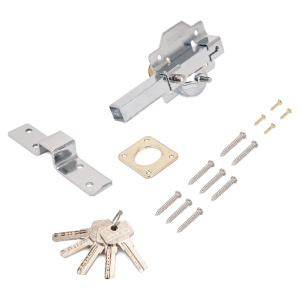 Замок накладной Аллюр CS-153 LL Аллюр 26607