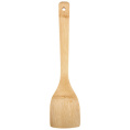 Лопатка деревянная бамбук 30см Foresta di bambu Mallony 007110