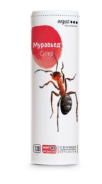 Муравьед Супер 120г от всех видов домовых и садовых муравьев Avgust