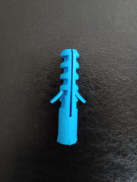 Дюбель с усом KN 6х30 (без бортика) П/П 051-630