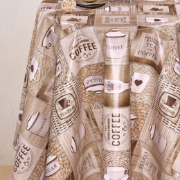 Клеенка столовая на нетканой основе 1,4х20м Dekorama 226A