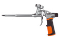 Пистолет для монтажной пены c металлическим корпусом Центроинструмент 0436