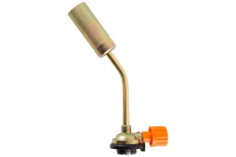 Горелка газовая (лампа паяльная) портативная с ручным поджигом GТ-03, картон Ecos 005915