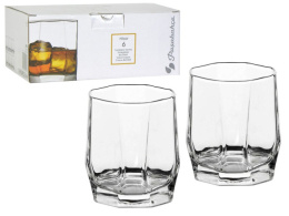 Набор стопок стеклянных Hisar 6шт. 60мл, в п/у Pasabahce Бор 42600