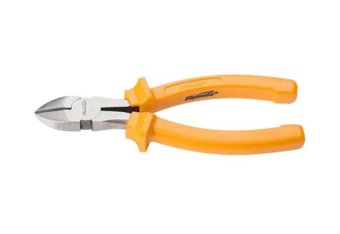 Бокорезы 180мм пластиковые ручки, шлифованные, Classic Sparta 17560