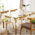 Клеенка столовая без основы 1,35х30м Grace M-6615-3T