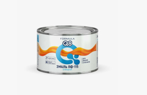 Эмаль ПФ-115 черная  1,8кг Formula Q8 48070
