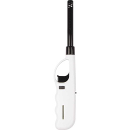 Зажигалка газовая JW-61-W, белый Ecos 157826