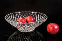 Салатник стеклянный Мишель 290мм/3,2л, в п/у Kaveh 7305