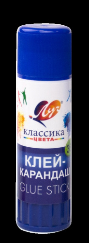 Клей-карандаш 36г Луч Классика 29С 1734-08