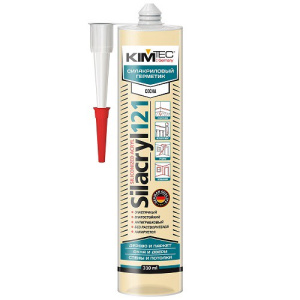 Силакрил 121 «KIM TEC» сосна, 310мл 02-04-76