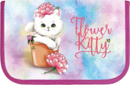 Пенал однокамерный Lamark Smart Pocket Best Flower Kitti LAMARK0051, 128/7155093