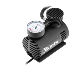 Компрессор автомобильный 12В, 17 атмосфер, 12 л/мин, С-12 MTX 58100