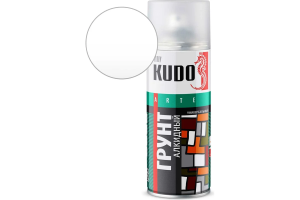Грунт "KUDO" универсальный белый 2004 KU-2004