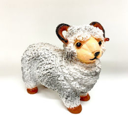 Копилка гипсовая Барашек малый 240х220мм Гарденвилл 495