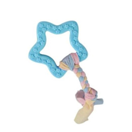 Игрушка для животных звездочка с косичкой Tails Time ТТ54470