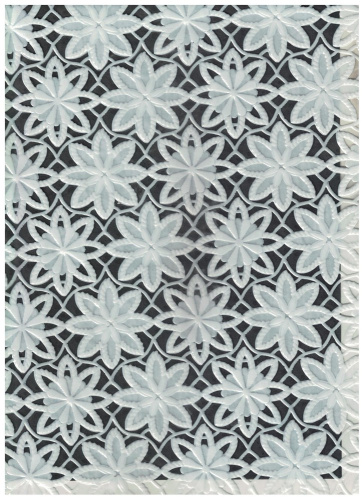 Клеенка ажурная 1,32х22м Lace 010D