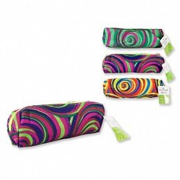 Пенал-косметичка Круги New S 1684