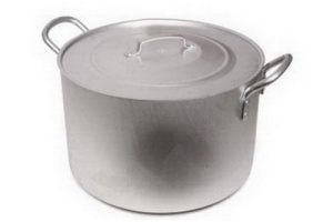 Котел алюминиевый 30л Калитва 17302