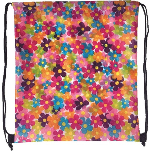 Сумка для обуви Attomex 35х40см Цветы 7040867