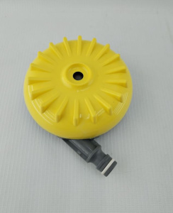 Насадка (улитка) 11см быстросъемная