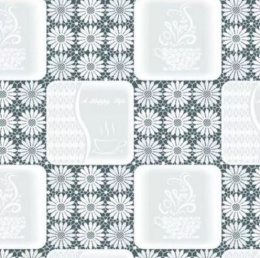 Клеенка ажурная 1,32х22м Lace 262D