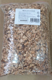 Щепа для копчения 0,5кг Вишня