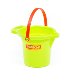 Ведро детское пластиковое малое с носиком 15х11,5х10см, в ассортименте Полесье 7346/529629