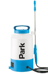 Опрыскиватель электрический аккумуляторный  5л Park 006442