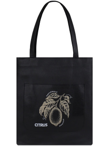 Сумка-шоппер Цитрус кожзам СМ-0722