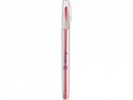 Текстовыделитель розовый Attomex, скошенный, 1-4мм 5045105