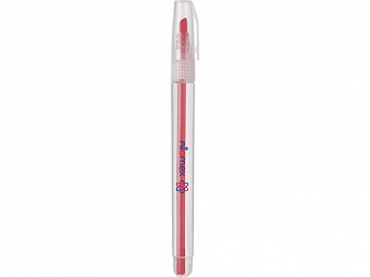 Текстовыделитель розовый Attomex, скошенный, 1-4мм 5045105