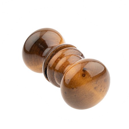 Ручка-кнопка РК ЙО-Палисандр 15126