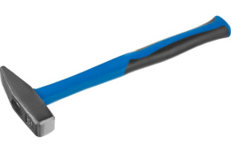 Молоток  0,5кг фиберглассовая ручка Сибин 20047-05