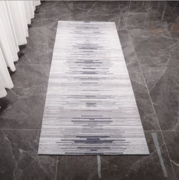 Дорожка ковровая рулонная полиэстер 1,2х15м Baizheng B145-88