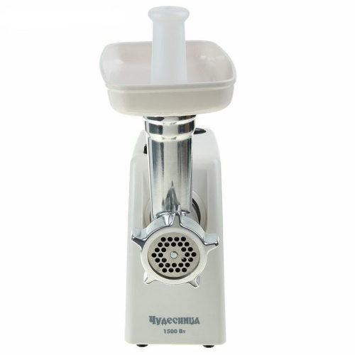 Мясорубка электрическая 1500Вт, без шинковки Чудесница ЭМШ1500-Р1