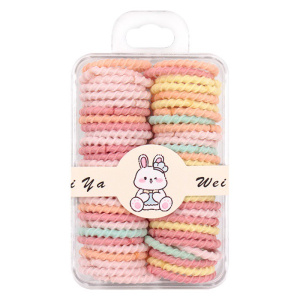 Резинки для волос набор DV-B-374