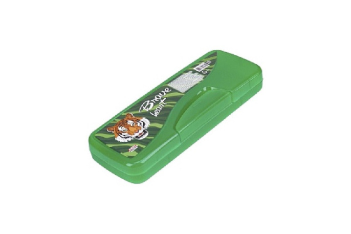 Пенал-футляр Дикие кошки ПН-6934